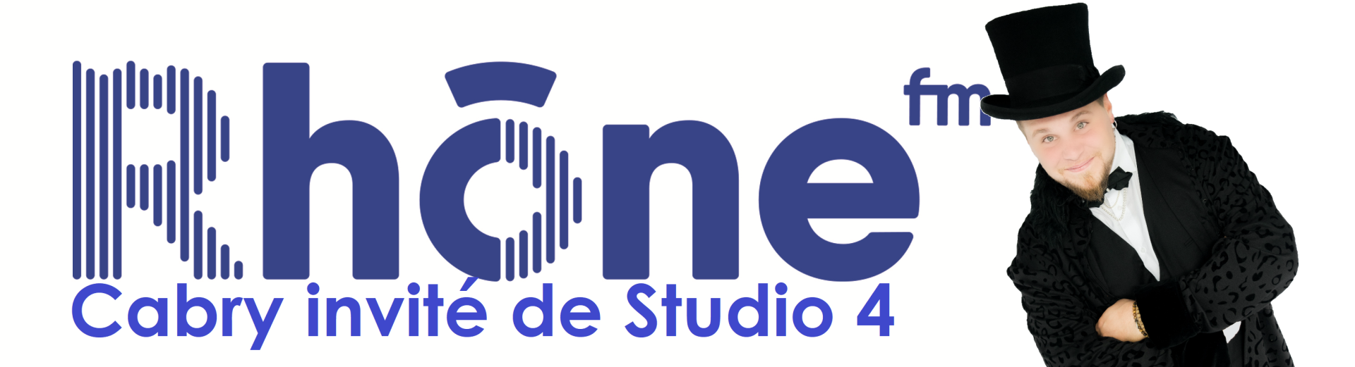 Cabry studio 4 Rhone FM Valais